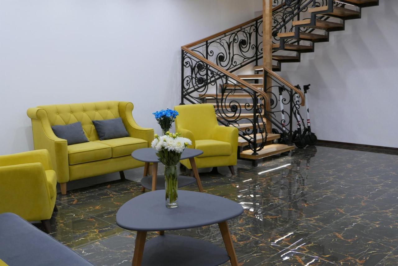 Arch Apart Hotel Γιερεβάν Εξωτερικό φωτογραφία