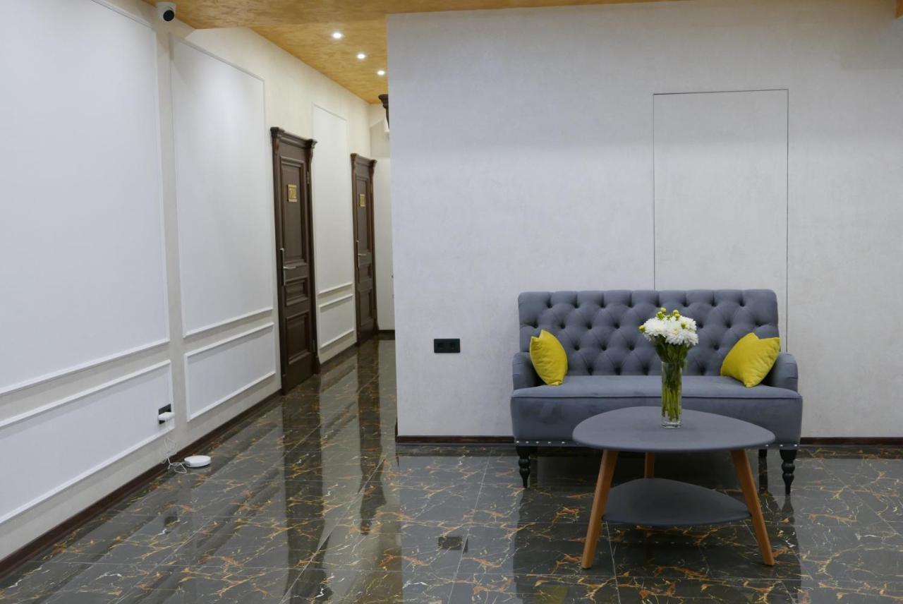 Arch Apart Hotel Γιερεβάν Εξωτερικό φωτογραφία