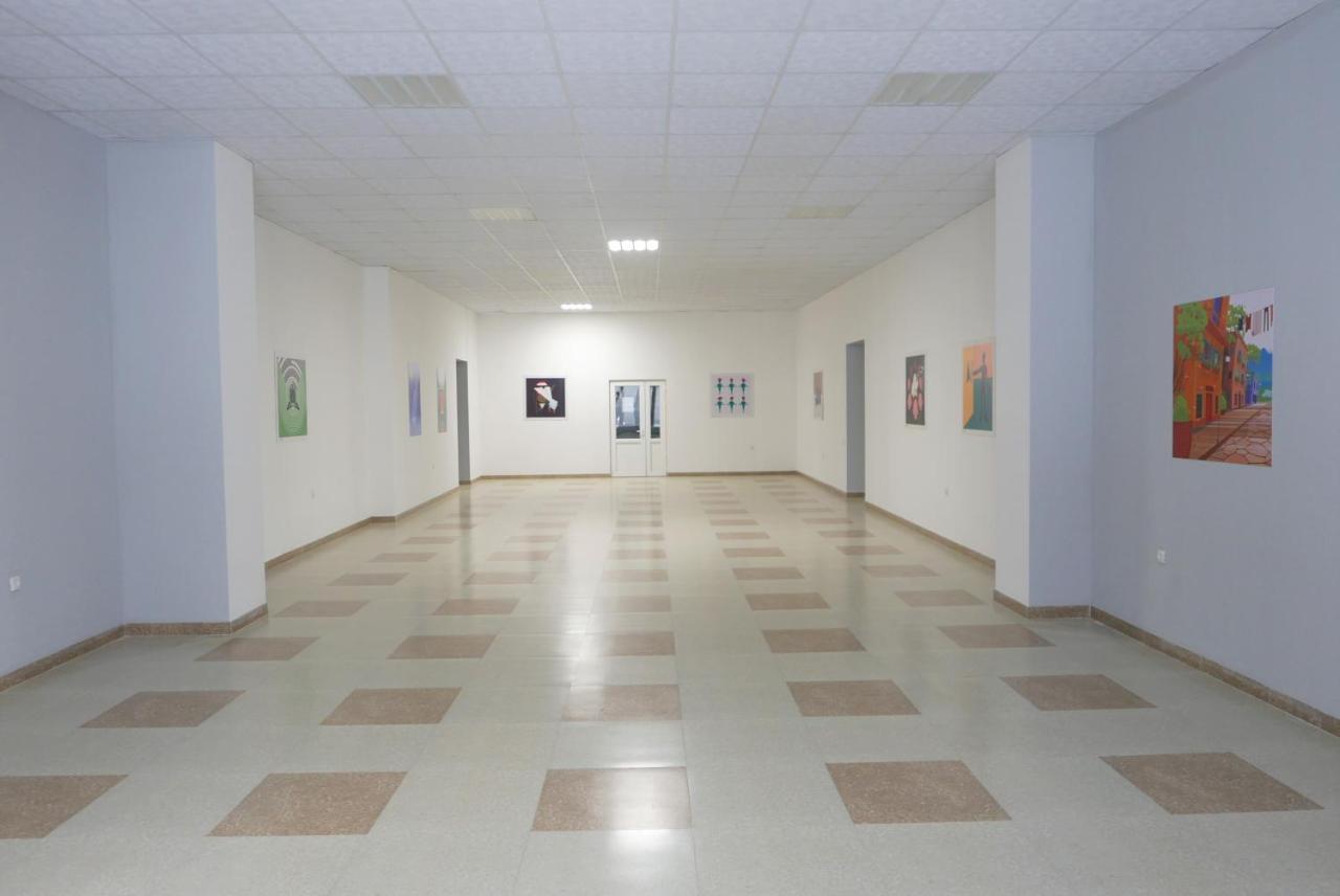 Arch Apart Hotel Γιερεβάν Εξωτερικό φωτογραφία