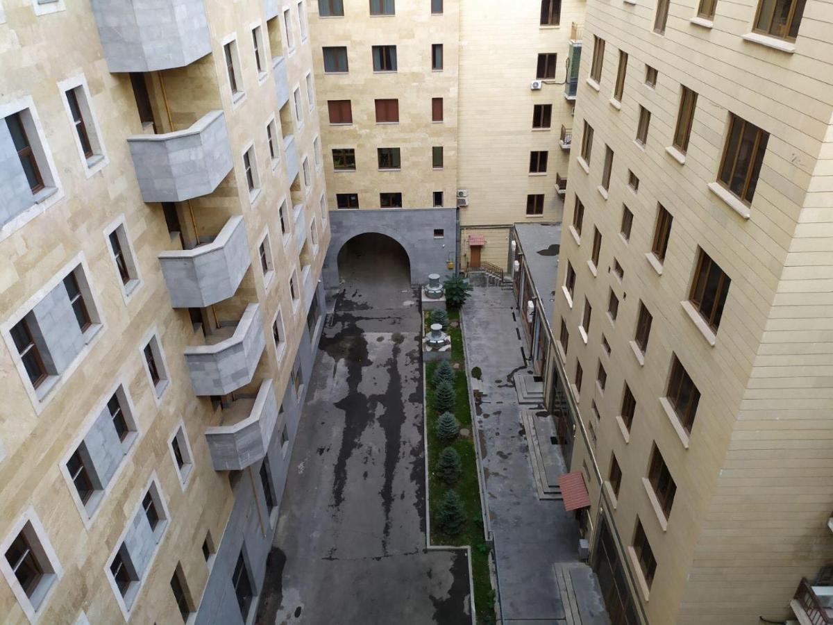 Arch Apart Hotel Γιερεβάν Εξωτερικό φωτογραφία