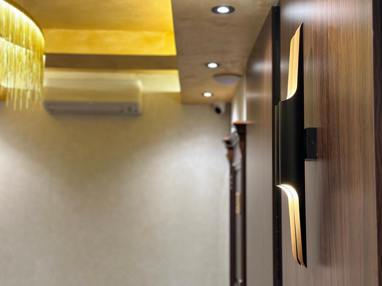 Arch Apart Hotel Γιερεβάν Εξωτερικό φωτογραφία