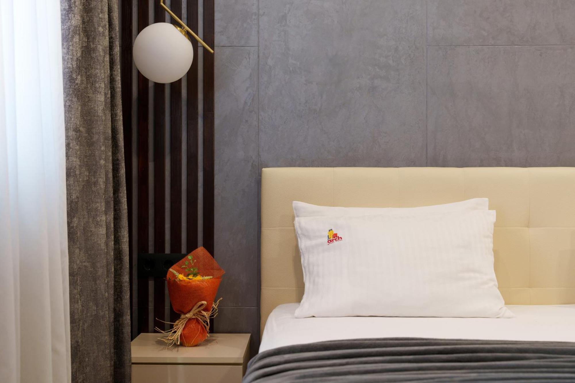 Arch Apart Hotel Γιερεβάν Εξωτερικό φωτογραφία