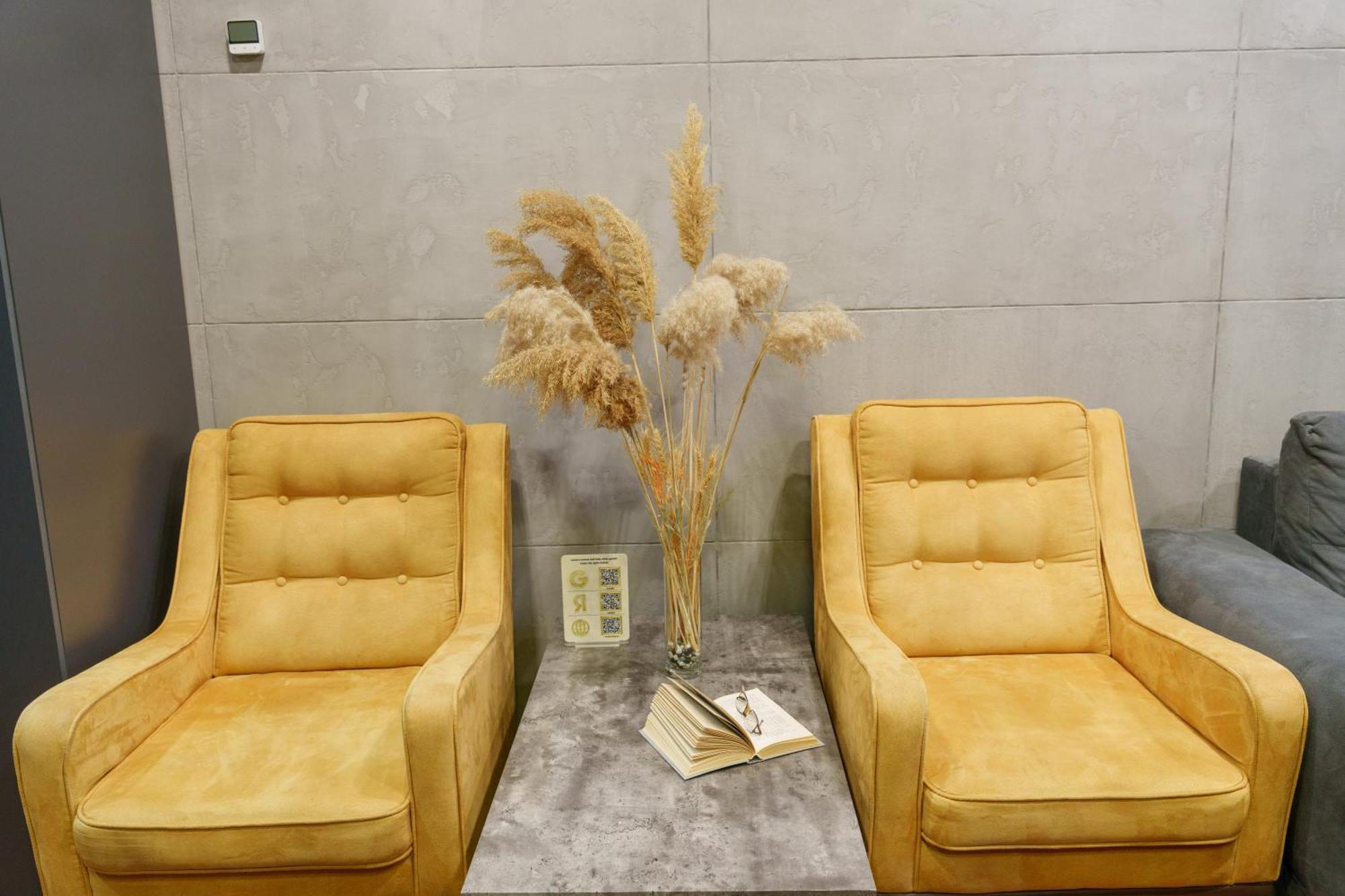 Arch Apart Hotel Γιερεβάν Εξωτερικό φωτογραφία