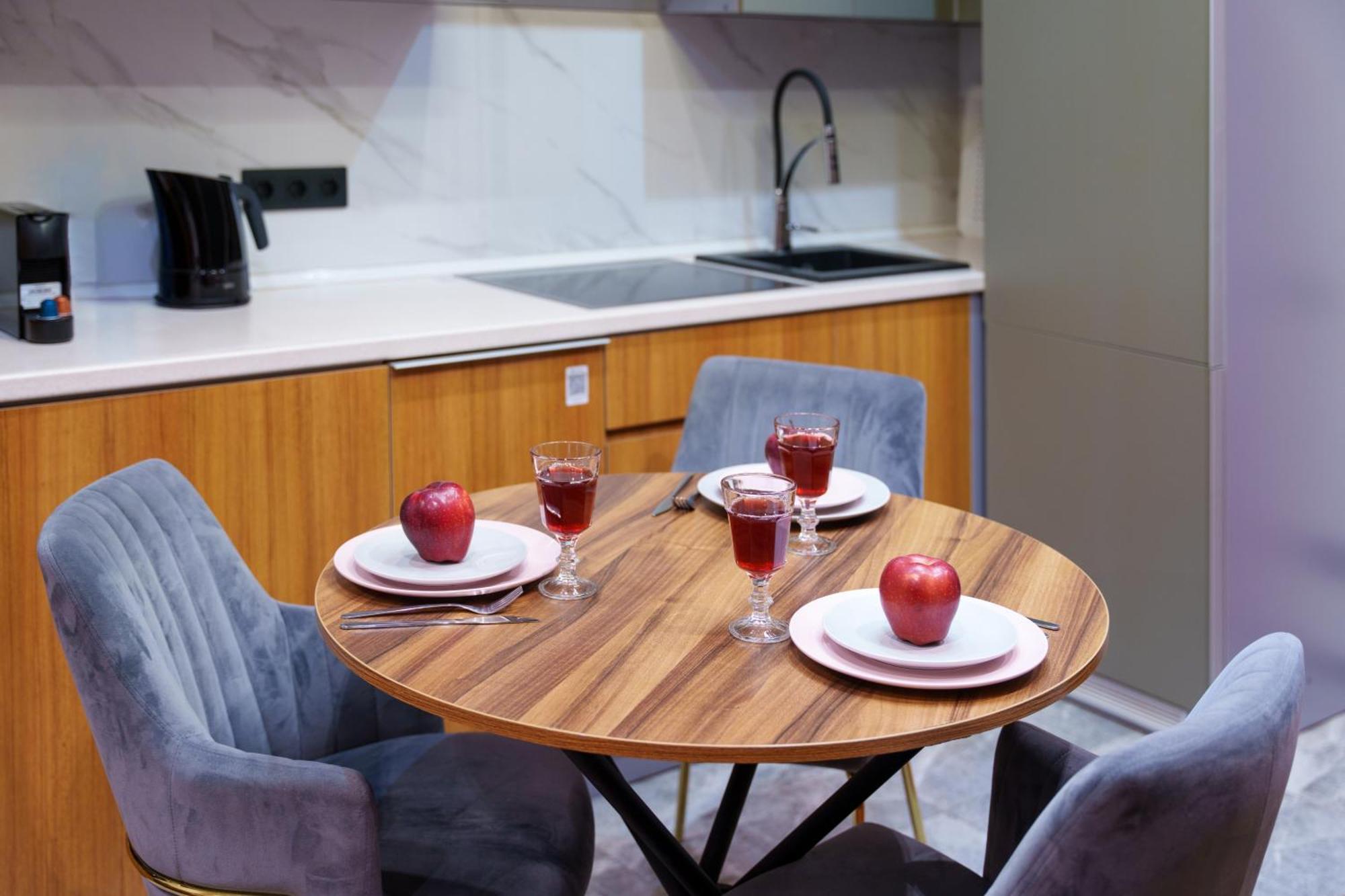 Arch Apart Hotel Γιερεβάν Εξωτερικό φωτογραφία