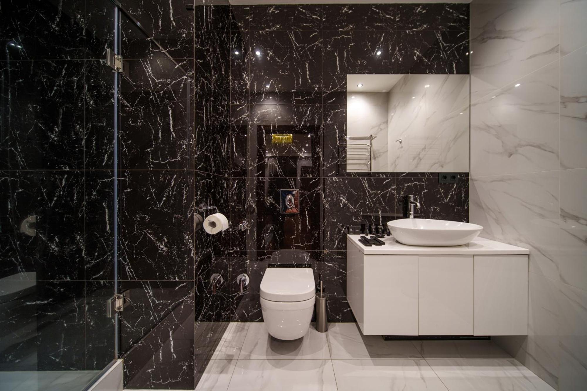 Arch Apart Hotel Γιερεβάν Δωμάτιο φωτογραφία