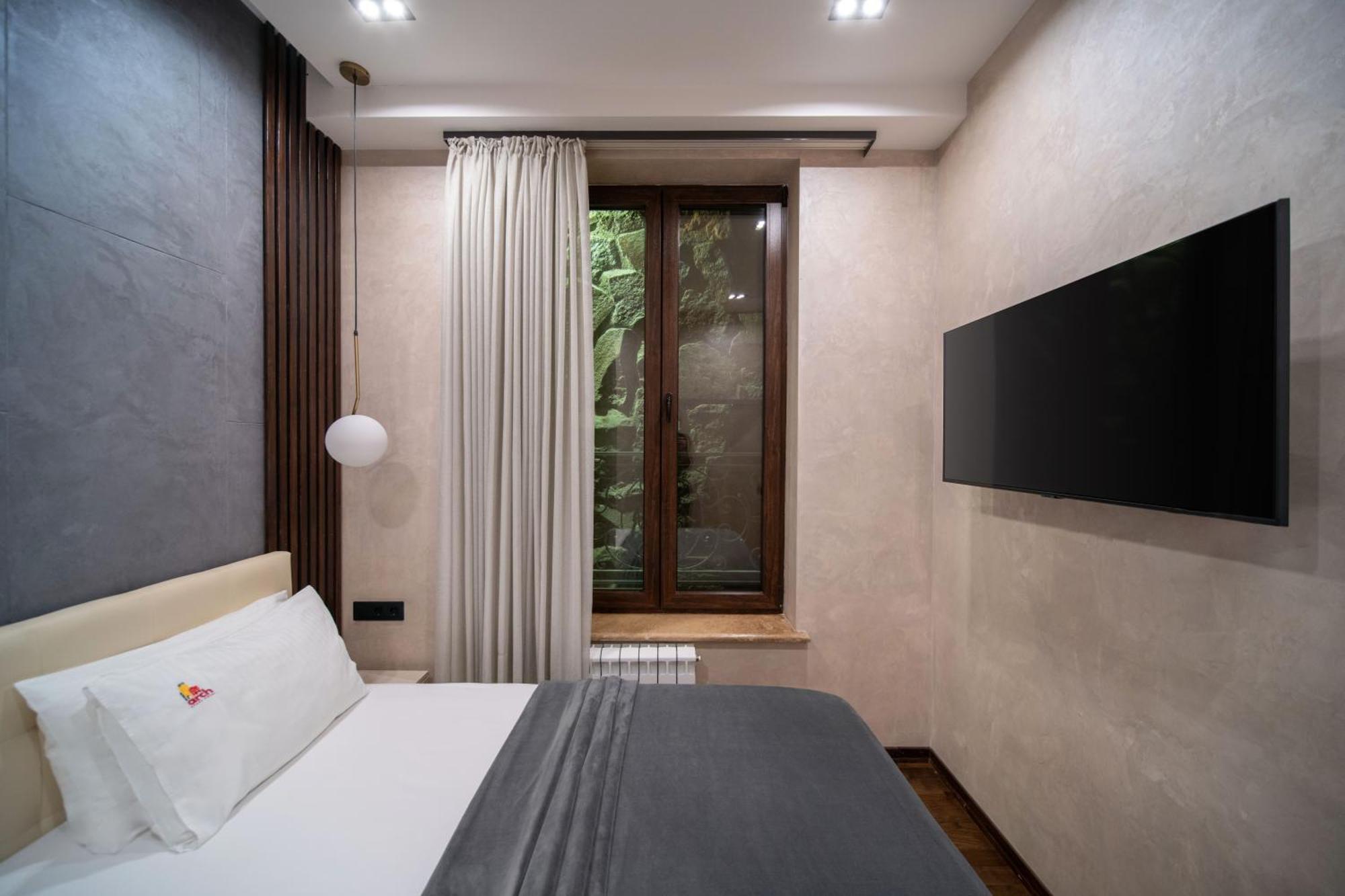 Arch Apart Hotel Γιερεβάν Δωμάτιο φωτογραφία