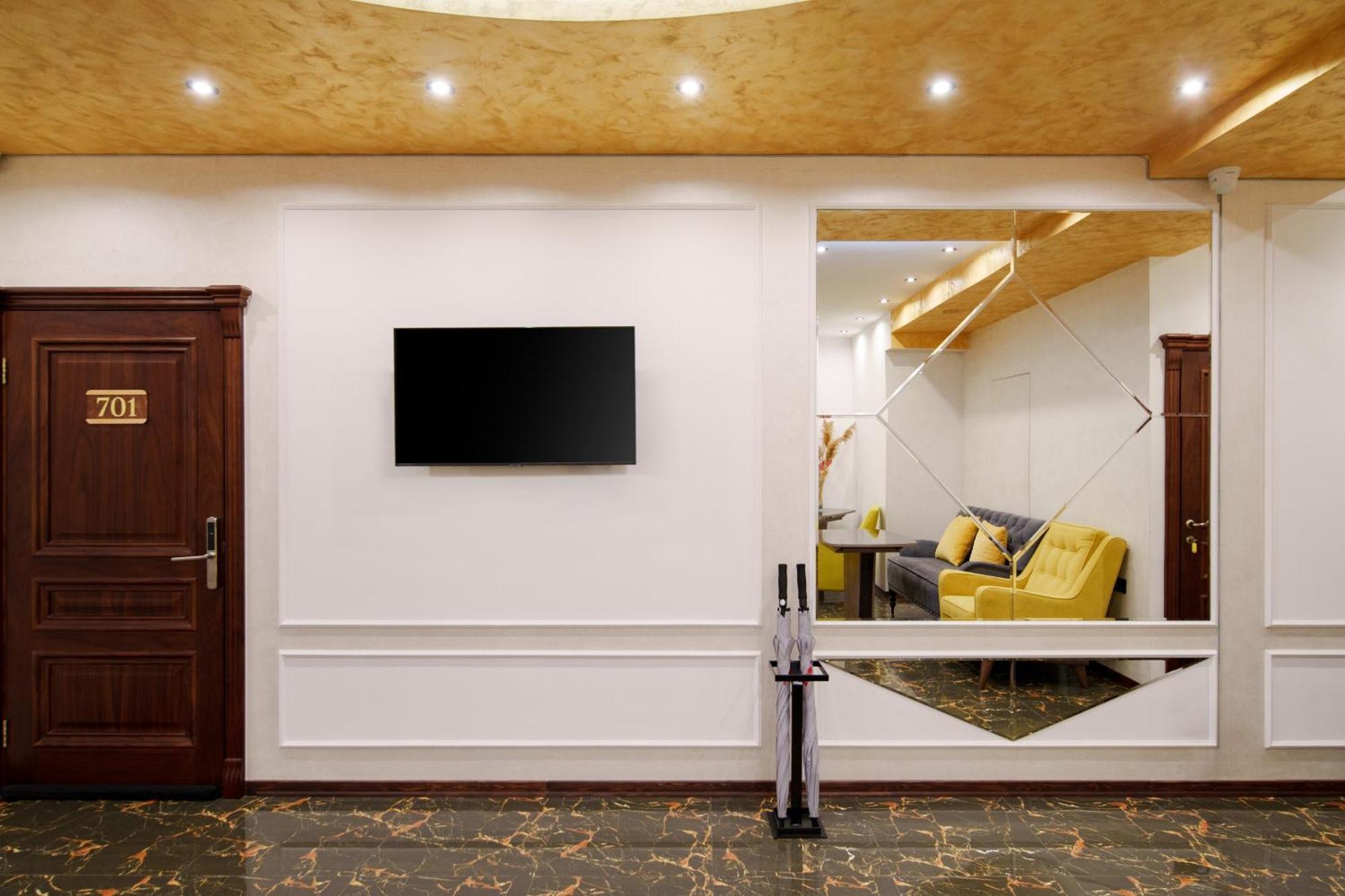 Arch Apart Hotel Γιερεβάν Εξωτερικό φωτογραφία